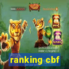 ranking cbf